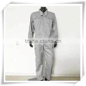 Manufacture Custom New Design Polyester Workwear Coverall thumbnail-1