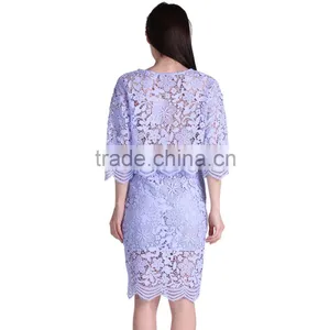Domin Fashion Latest Woman Skirt and Blouse Sets thumbnail-6