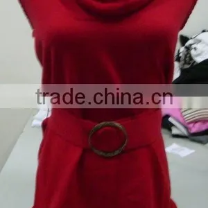 Lady Dress Sweater thumbnail-1