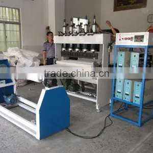Professional Custom1.6 m Non-woven Composite Machine thumbnail-2