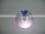 PP CD Sleeve With 2 Holes thumbnail-1