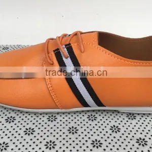 GZY Comfortable Durable Model Cheerleading Shoes Men Doug Shoes Outdoor Wholesale China 2017 Stock Hot Selling Good Quality thumbnail-4