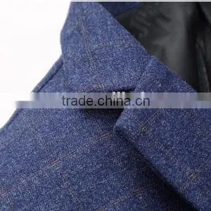 GZY New Design Wholesale Cheap Men's Suits Made in Italy thumbnail-3