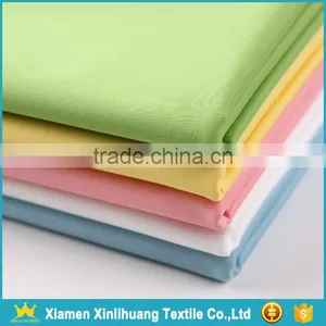 Wholesale Heavy 98 Cotton 2 Spandex Stretch Satin Fabric for Garment thumbnail-1