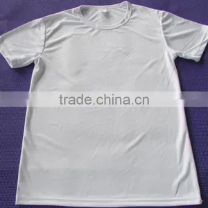 12 Color 100% Polyester Eye Bird Dry Fit T-shirt Custom Wholesale From Ningbo China thumbnail-2