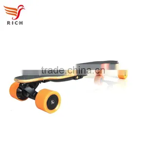 T2 4 Wheels Kids Sport Electric Skateboard for Sale thumbnail-1
