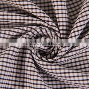 Yarn Dyed Striped and Bamboo Fiber Fabric for Children Clothing thumbnail-2