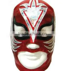 Adult Wrestling Mask thumbnail-1