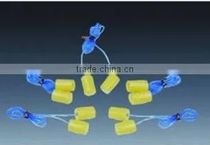 EAR Classic Foam Ear Plugs/ear Protection /custom Hearing Protection Ear Plugs /orange,yellow,red,green thumbnail-1