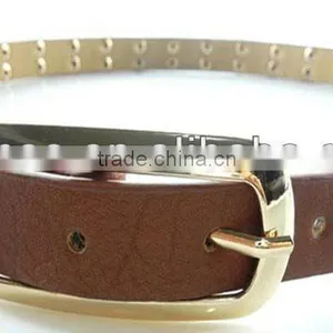 Ladies' Newest Metal Rivet Belt thumbnail-1