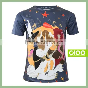 Ciao Sports Wear - All in One Cotton Tshirts Plain for Angola thumbnail-5