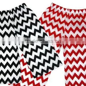 Fashion Style Baby Clothes Wholesale Girls Ruffle Baby Icing Stripe Ruffle Kids Legging Pant thumbnail-4