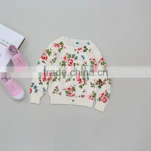 Sweater Designs for Kids Wool Handmade Sweater Design for Girl Baby Sweater Design thumbnail-3