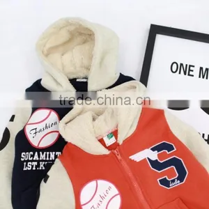 Children Basketball Hoodies Coat Cute Kids Hoodies Wholesale Children Hoodies thumbnail-2