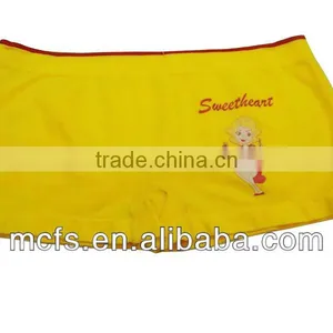 Factory Price Seamless Boxer Shorts Kids Underwear thumbnail-1
