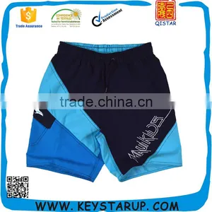 Kids Polyester Beachwear Shorts in Quick Dry Fabric thumbnail-1