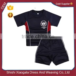 Wholesale Kids Soccer Jersey Custom Soccer Jersey Barcelona Soccer Jersey thumbnail-1