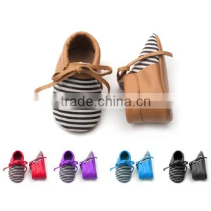 2017 Wholesale Baby Girl Shoes Genuine Leather Baby Shoes thumbnail-5