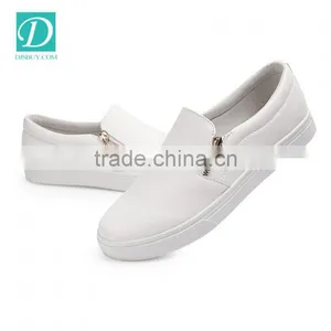 Fashion Designer Black Dress Shoes With Zipper thumbnail-3
