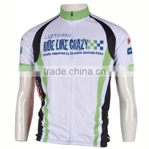 Cycling Clothing Wear for Mean Cycling Jersey thumbnail-3