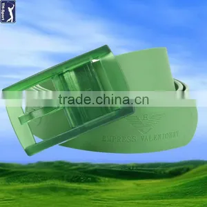 Silicone Rubber Golf Belts With Buckle thumbnail-1