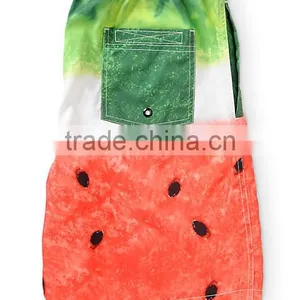 2015 Comfortable Shorts Sublimation Mens Running Shorts thumbnail-4