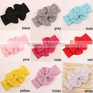 Big Bow Girl Fashion Headband thumbnail-6