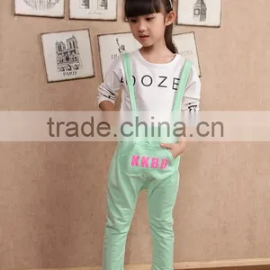 Custom Joint Clothing Wholesale Children Fashion Girls Cotton thumbnail-2