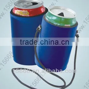 Neoprene Can Cover With String thumbnail-1