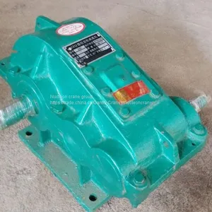 New Power Transmission and Low Cost Crane Gearbox thumbnail-1