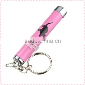 2016 New Arrival Funny Cats Pets Toy LED Laser Lazer Pointer Pen Light With Bright Mouse Animation Household thumbnail-5