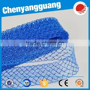 High Quality Polyester Horsehair for Dancing Dress and Party Dress thumbnail-2