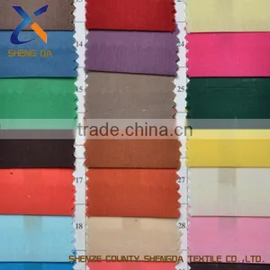TC Material Combed Yarn Type Dyeing Fabric thumbnail-1