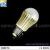 4W Aluminum Non-condensing Humidity Dimmable LED Bulbs thumbnail-1