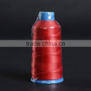 2017 Good Quality Spun 100% Polyester Sewing Thread thumbnail-1