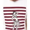 Printed T-shirt P78007 thumbnail-3