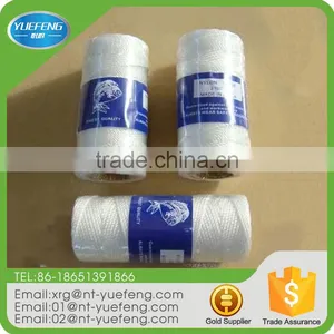 Factory 100%Polypropylene Wear Resistant Fishing Net Rope Twine thumbnail-1