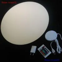Waterproof Led Remote Control Light Rgb Ball thumbnail-3