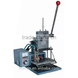Lizhou LZ-180 Manual Stamping Machine With CE thumbnail-1