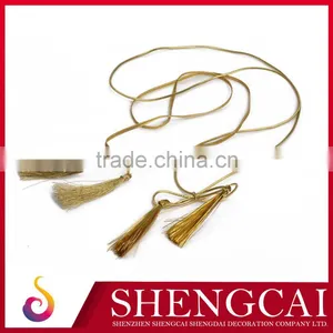Curtain Tassel Silk Tassel Decorative Tassel thumbnail-2