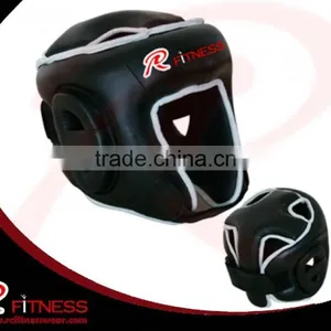 Professional WTF Dipped Foam Taekwondo Head Guard With Mask thumbnail-3