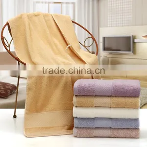 Top Quality Customized Luxury 100 Cotton Hotel Set Towels thumbnail-5