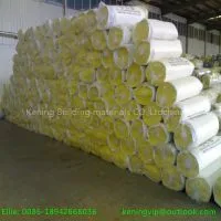 50mm Thickness Fiberglass Wool Blanket for Oven Insulation thumbnail-3