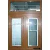 PVC Double-glass Screen Casement Window thumbnail-1