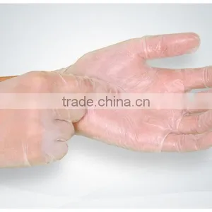 Disposable Medical Powered or Power Free Pvc Gloves thumbnail-1
