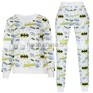 3D Printed Joggers Pullover Sweatshirt Womens Tracksuits Sports Suits Hip Hop Sportwear for Sale thumbnail-6
