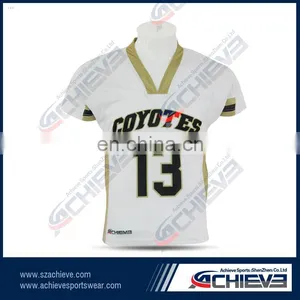 Custom Lacrosse Shooting Shirts Lax Penny&shorts Team Lacrosse Jersey thumbnail-1