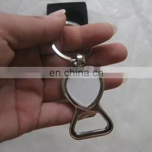 Metal Keyrings With Aluminum Sheet, Sublimation Printable thumbnail-3