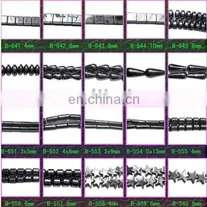 Magnetic Hematite Beads thumbnail-1