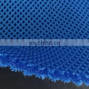 Factory 100% Polyester Fwholesale Sandwich Mesh Cloth Fabric thumbnail-3